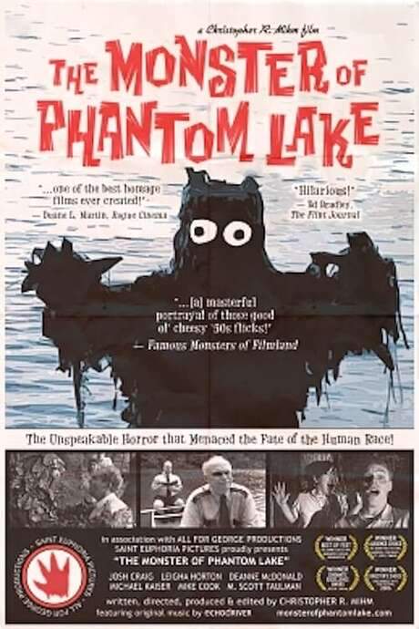 The Monster of Phantom Lake